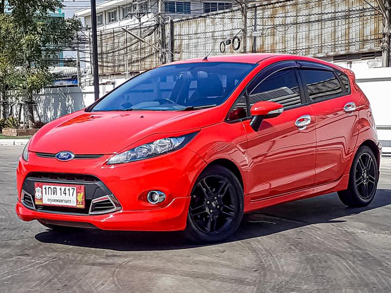 FORD FIESTA 2013