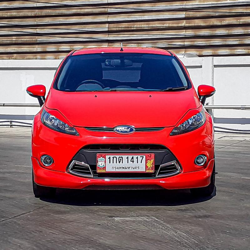 FORD FIESTA 2013