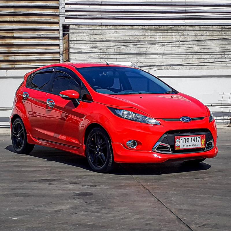 FORD FIESTA 2013