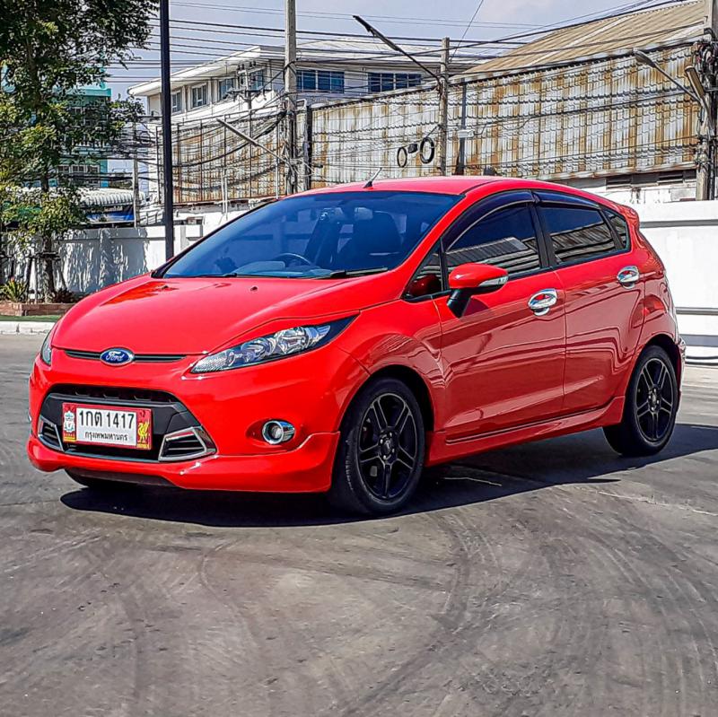 FORD FIESTA 2013