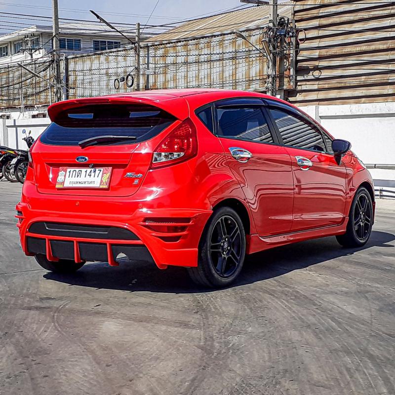 FORD FIESTA 2013
