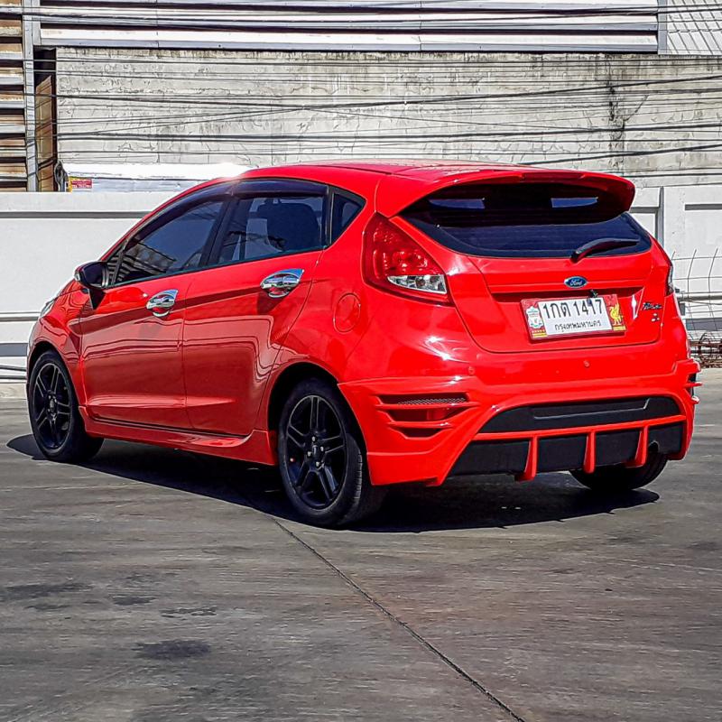 FORD FIESTA 2013
