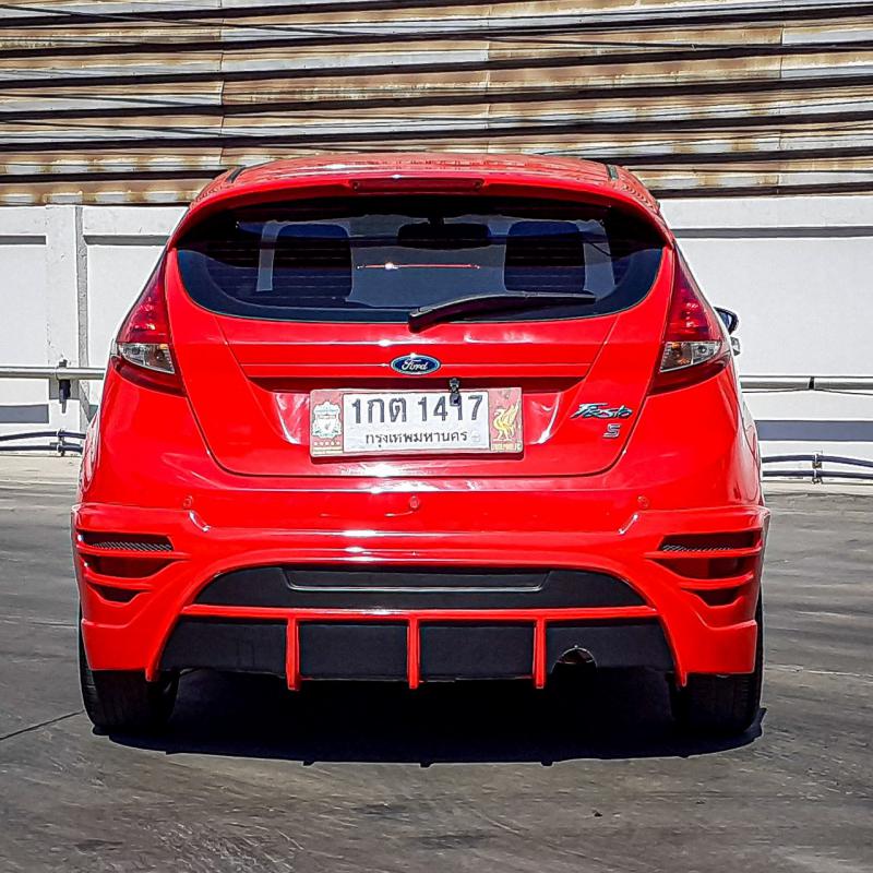 FORD FIESTA 2013