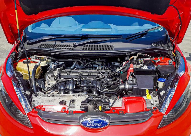 FORD FIESTA 2013