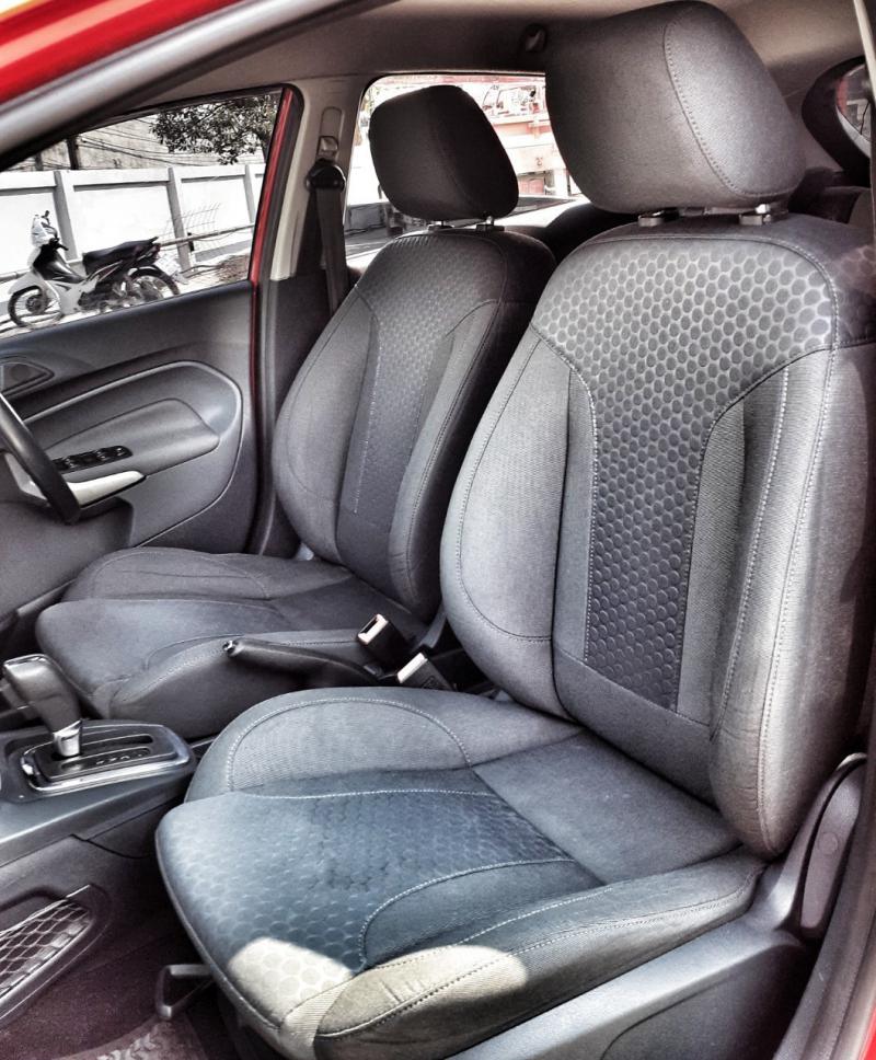 FORD FIESTA 2013