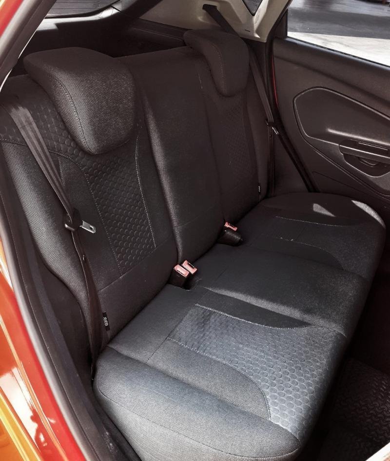 FORD FIESTA 2013