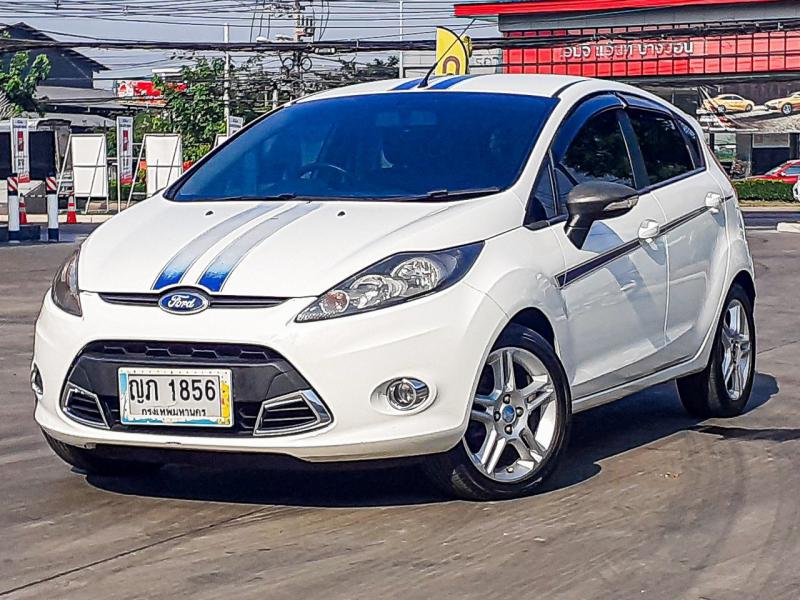FORD FIESTA 2011