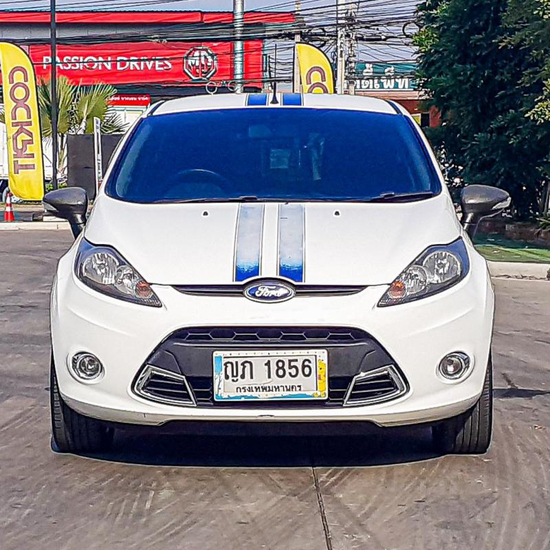 FORD FIESTA 2011