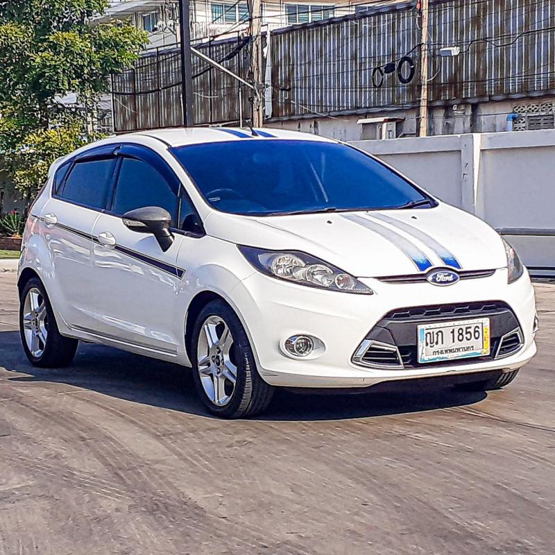 FORD FIESTA 2011