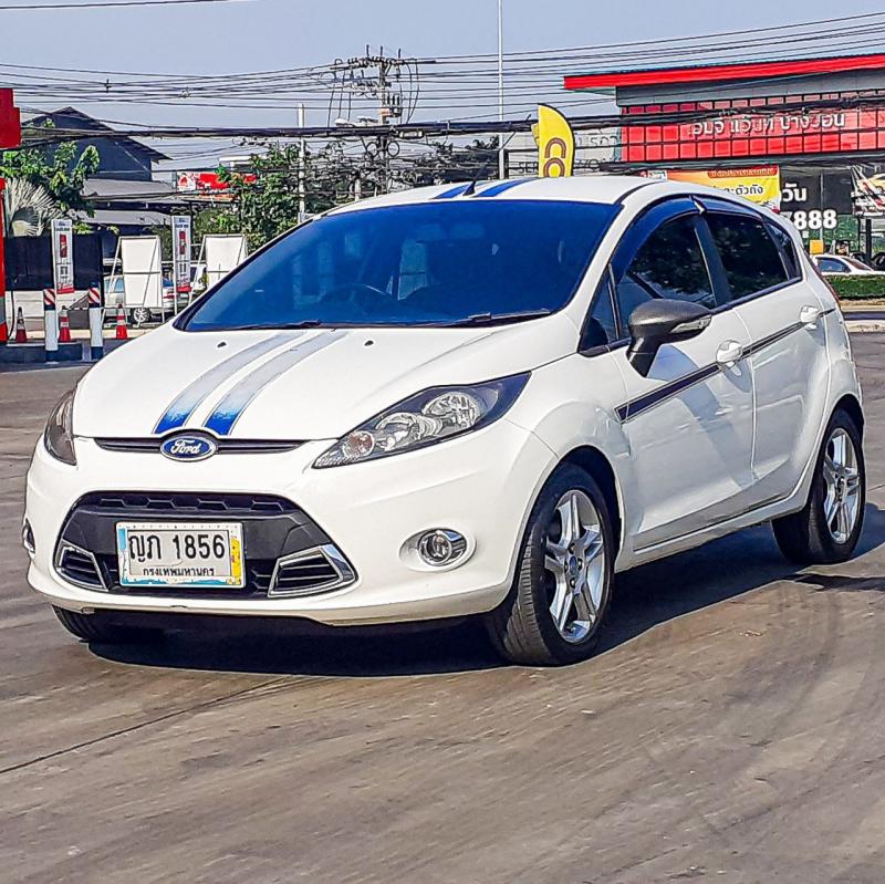 FORD FIESTA 2011