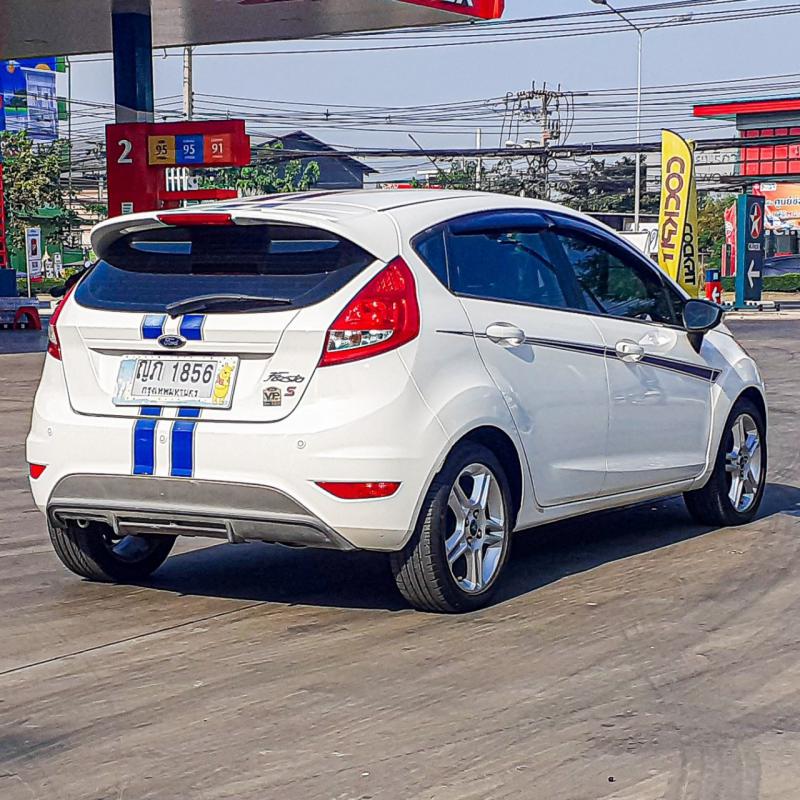 FORD FIESTA 2011