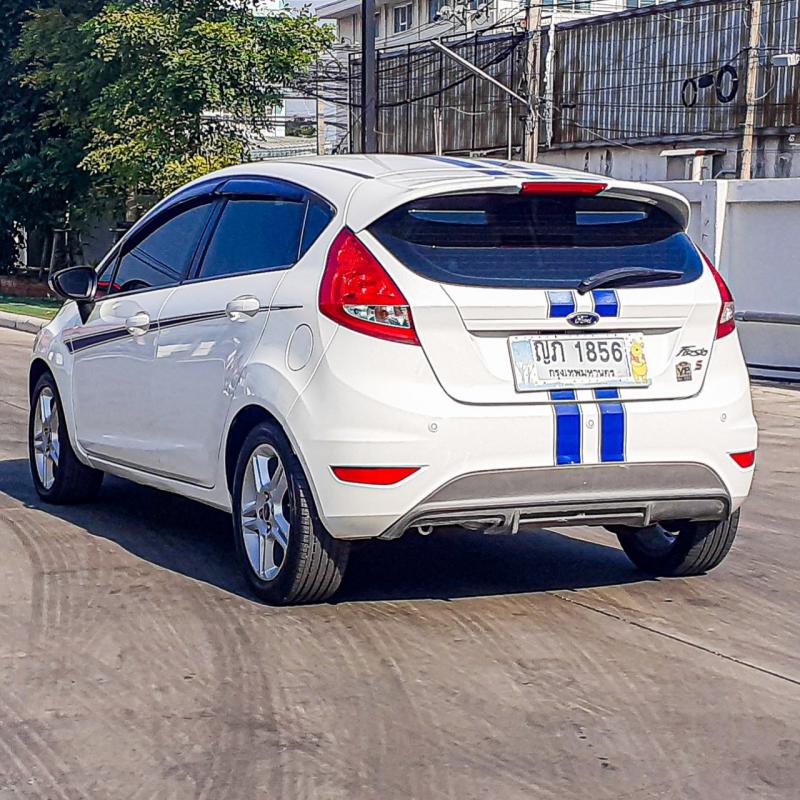 FORD FIESTA 2011