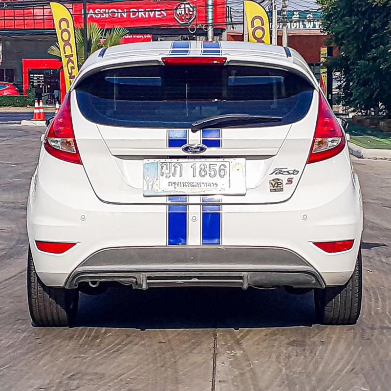 FORD FIESTA 2011