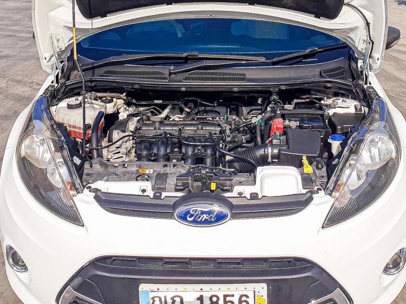 FORD FIESTA 2011