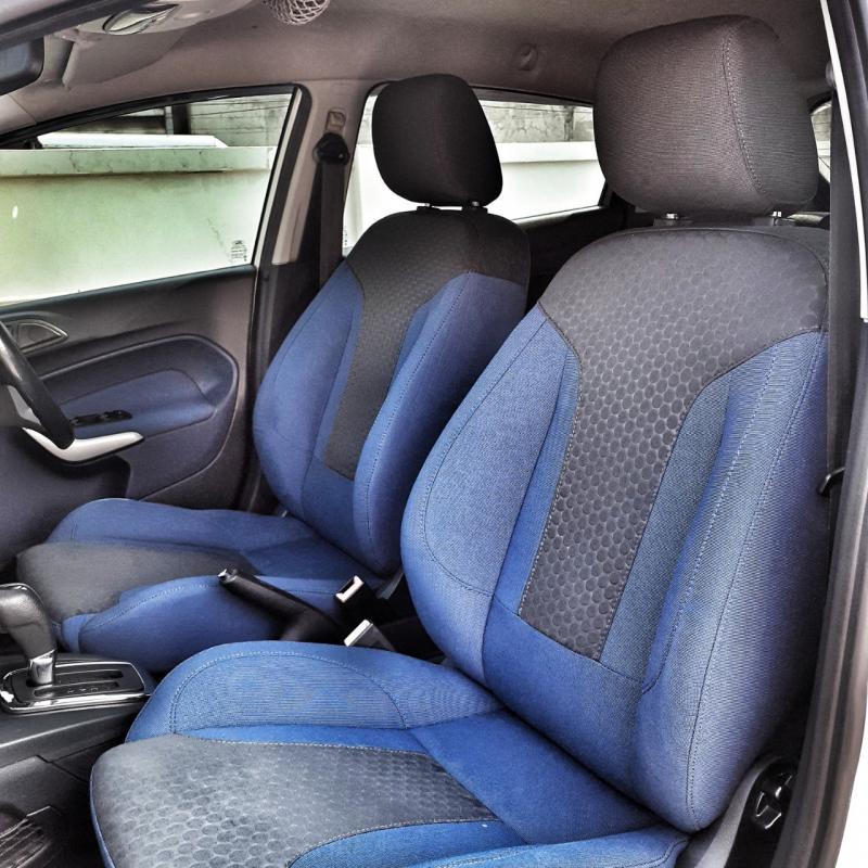 FORD FIESTA 2011