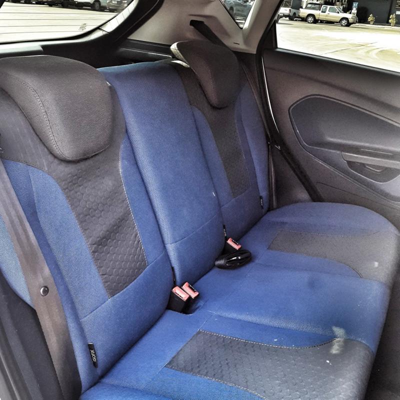 FORD FIESTA 2011