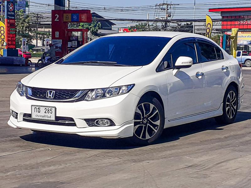 HONDA CIVIC FB 2016