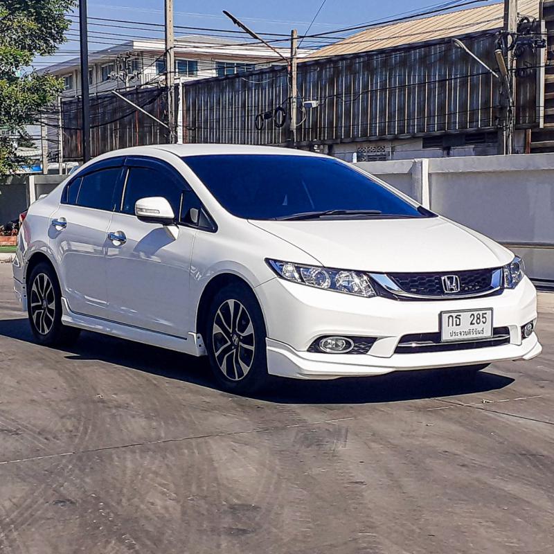 HONDA CIVIC FB 2016