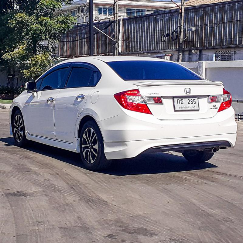 HONDA CIVIC FB 2016