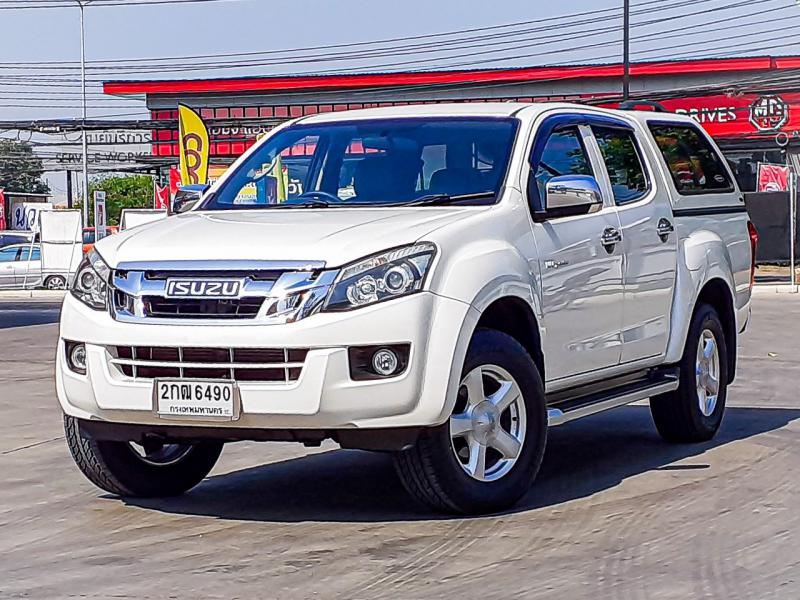ISUZU HI-LANDER 2014