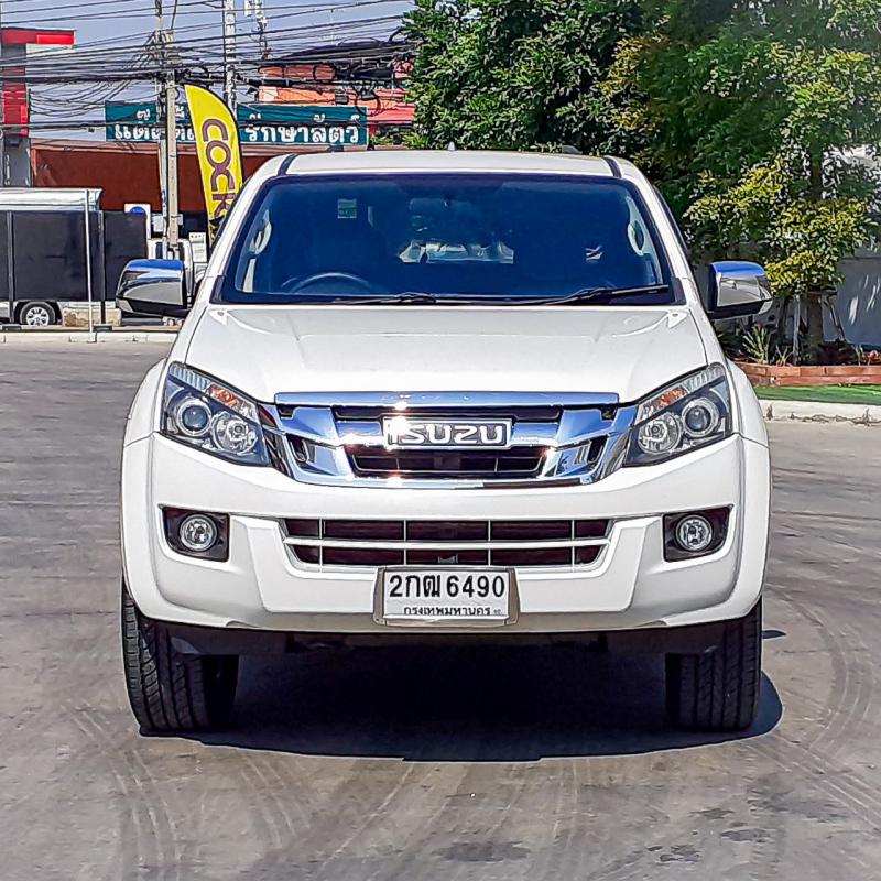 ISUZU HI-LANDER 2014