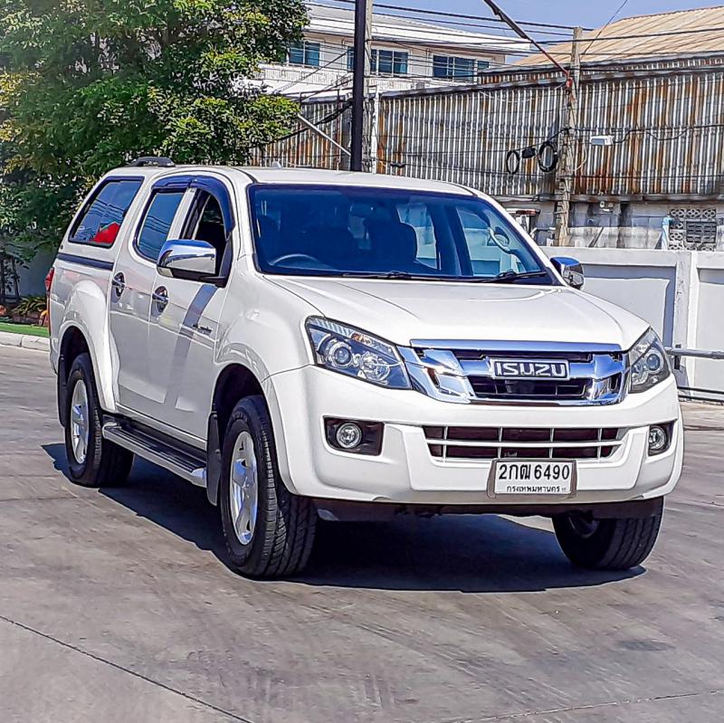 ISUZU HI-LANDER 2014