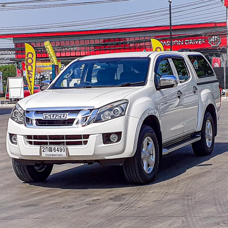 ISUZU HI-LANDER 2014