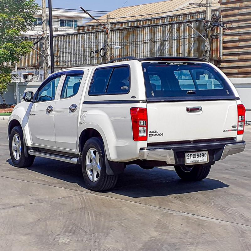 ISUZU HI-LANDER 2014