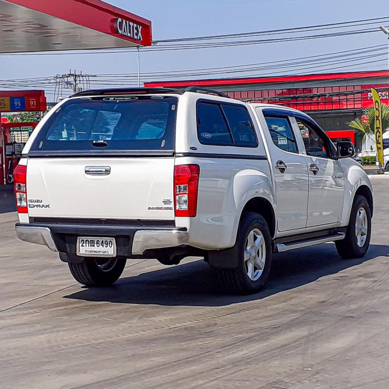 ISUZU HI-LANDER 2014