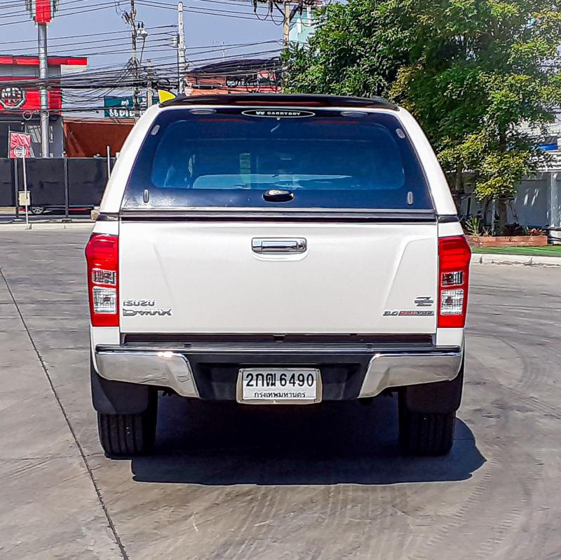 ISUZU HI-LANDER 2014