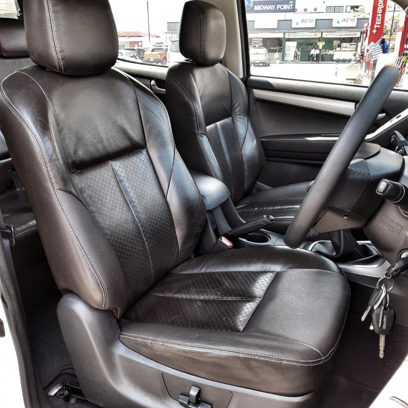 ISUZU HI-LANDER 2014