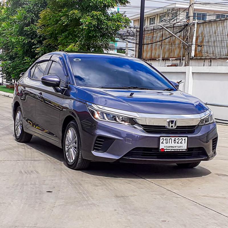 HONDA CITY 2021