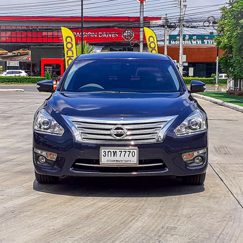 NISSAN TEANA 2014