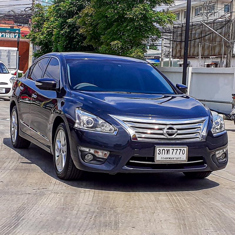 NISSAN TEANA 2014