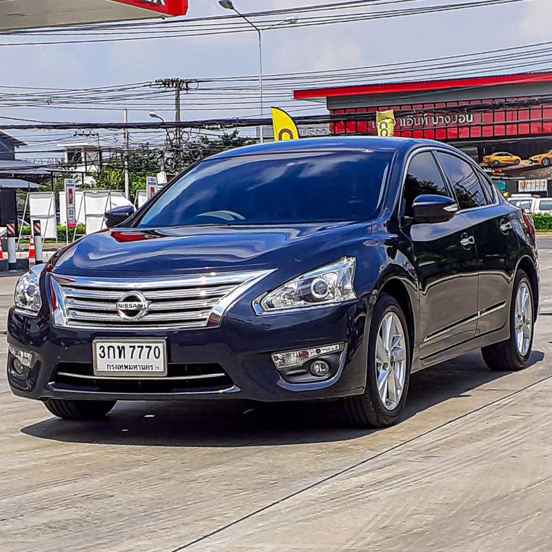 NISSAN TEANA 2014