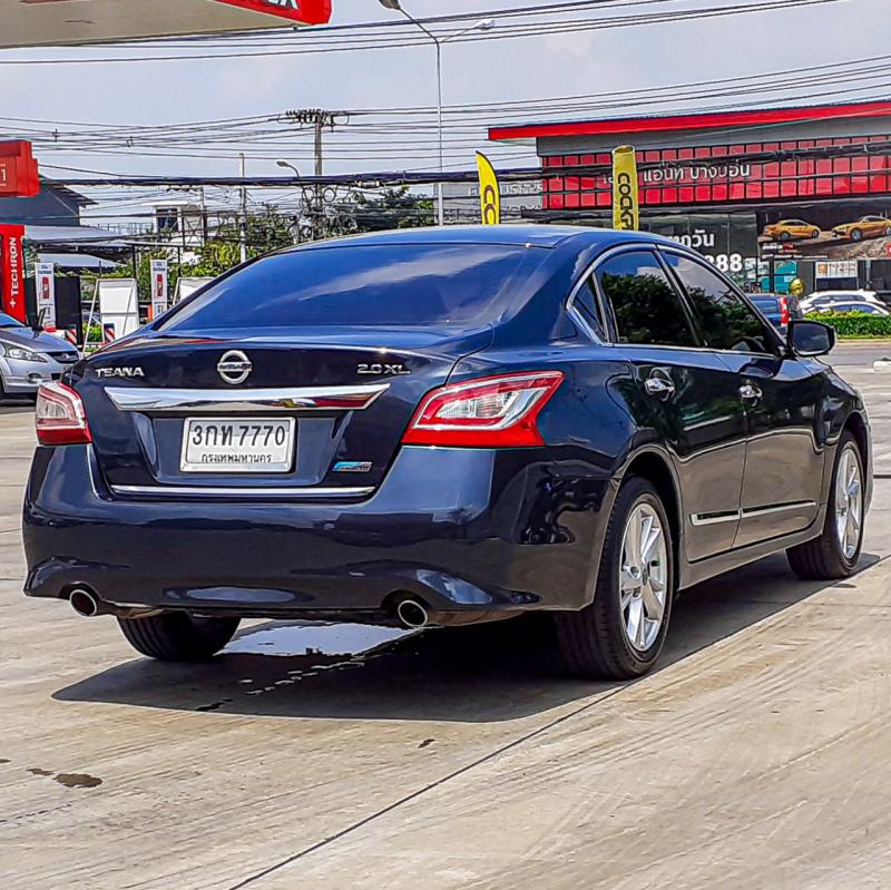 NISSAN TEANA 2014