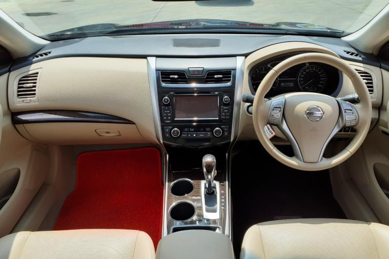 NISSAN TEANA 2014