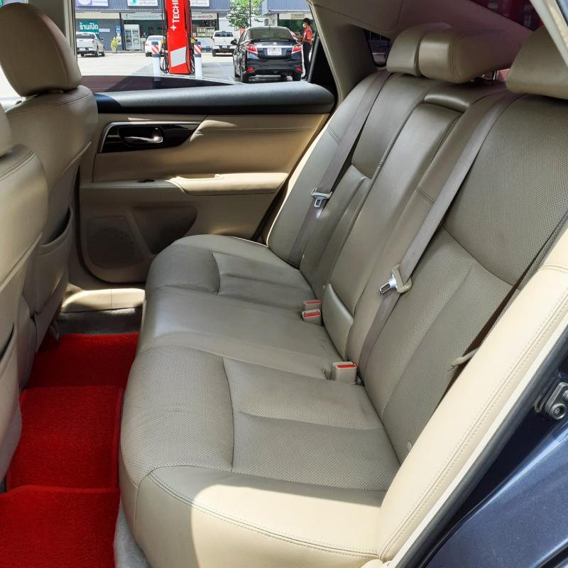 NISSAN TEANA 2014