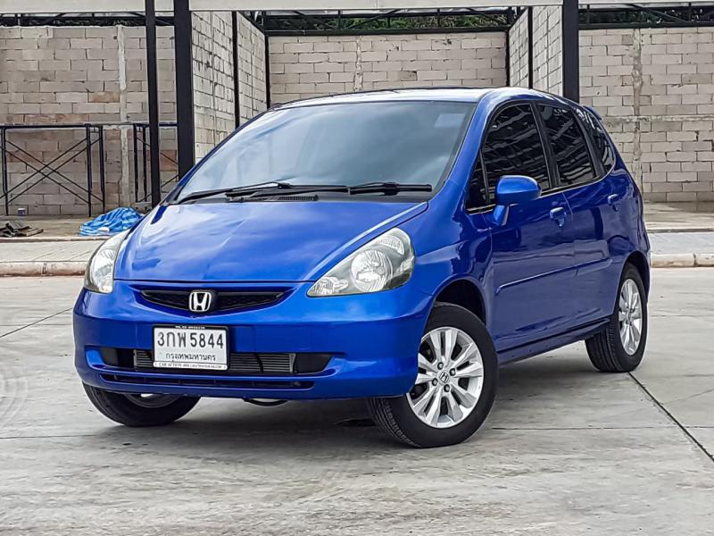 HONDA JAZZ 2006