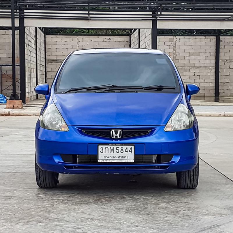 HONDA JAZZ 2006