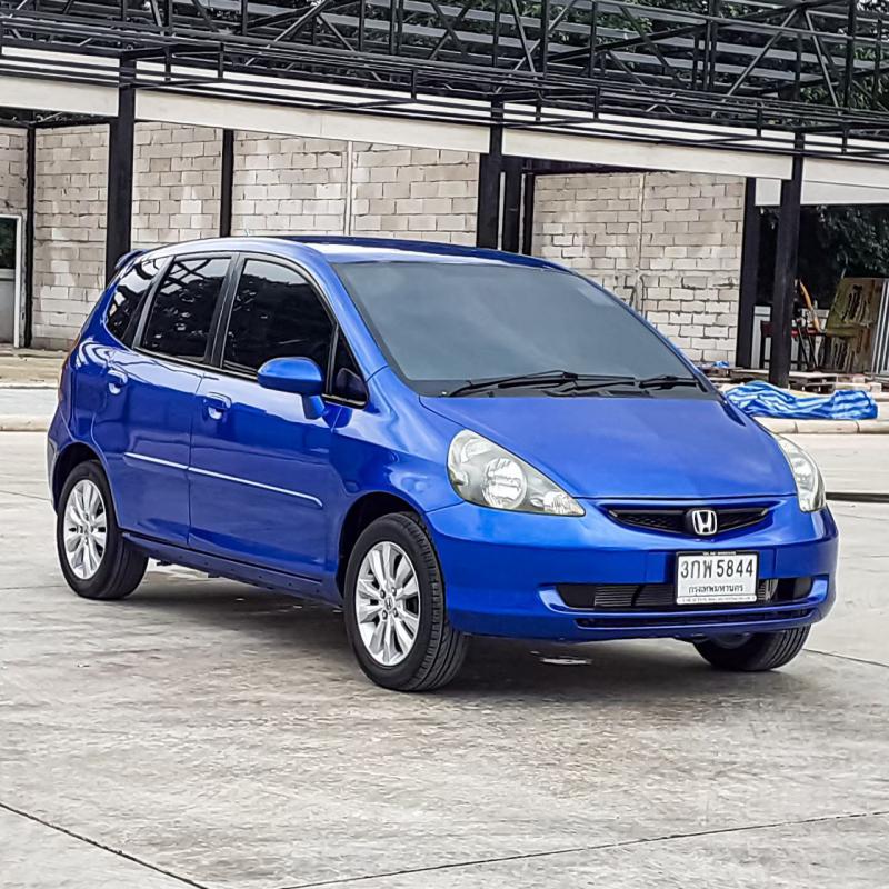 HONDA JAZZ 2006