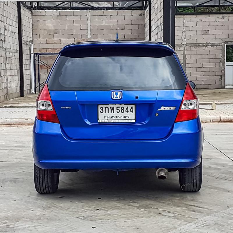 HONDA JAZZ 2006