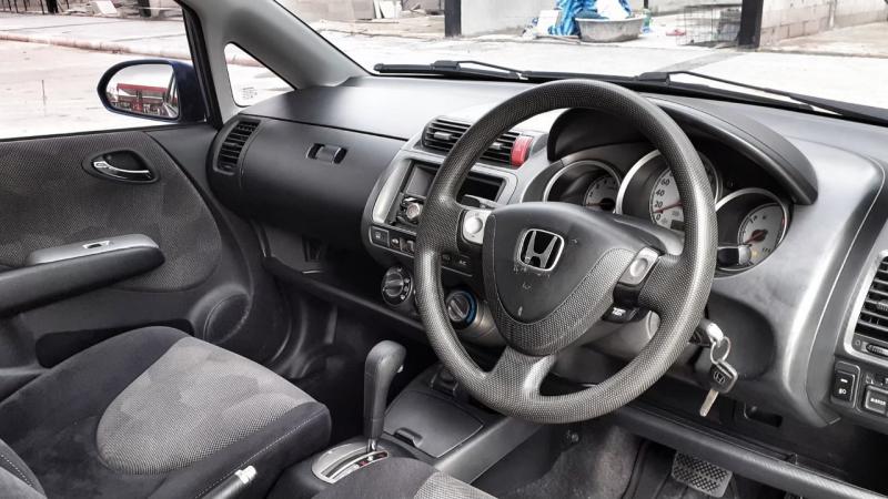 HONDA JAZZ 2006