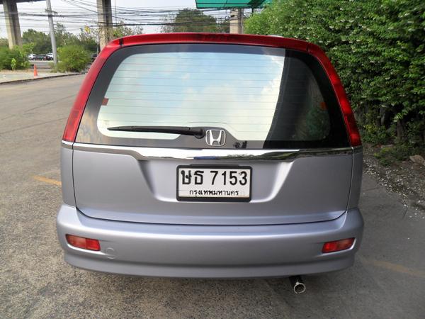 HONDA Stream 2004