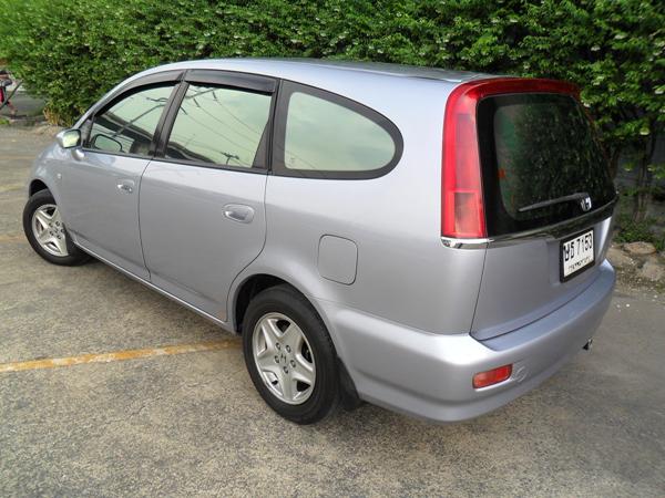 HONDA Stream 2004