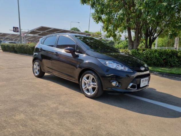 FORD Fiesta 1.6 S 2011