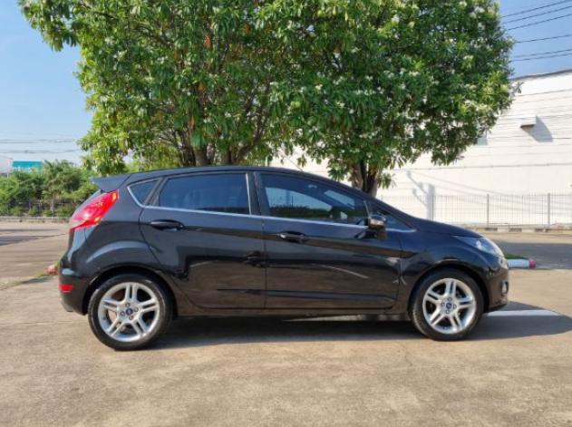 FORD Fiesta 1.6 S 2011