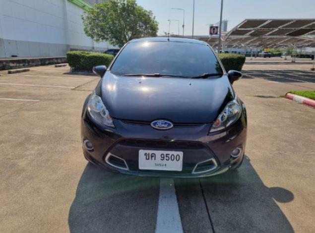 FORD Fiesta 1.6 S 2011