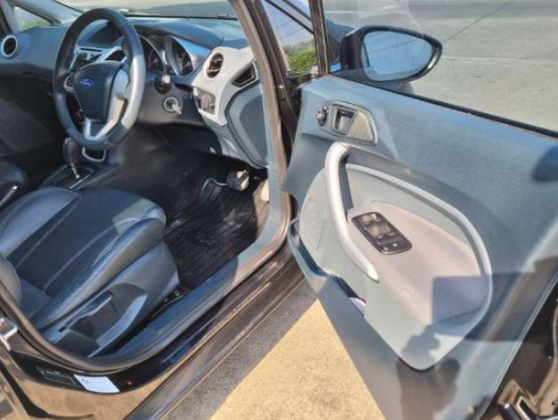 FORD Fiesta 1.6 S 2011