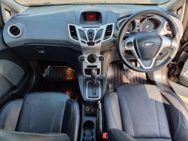 FORD Fiesta 1.6 S 2011